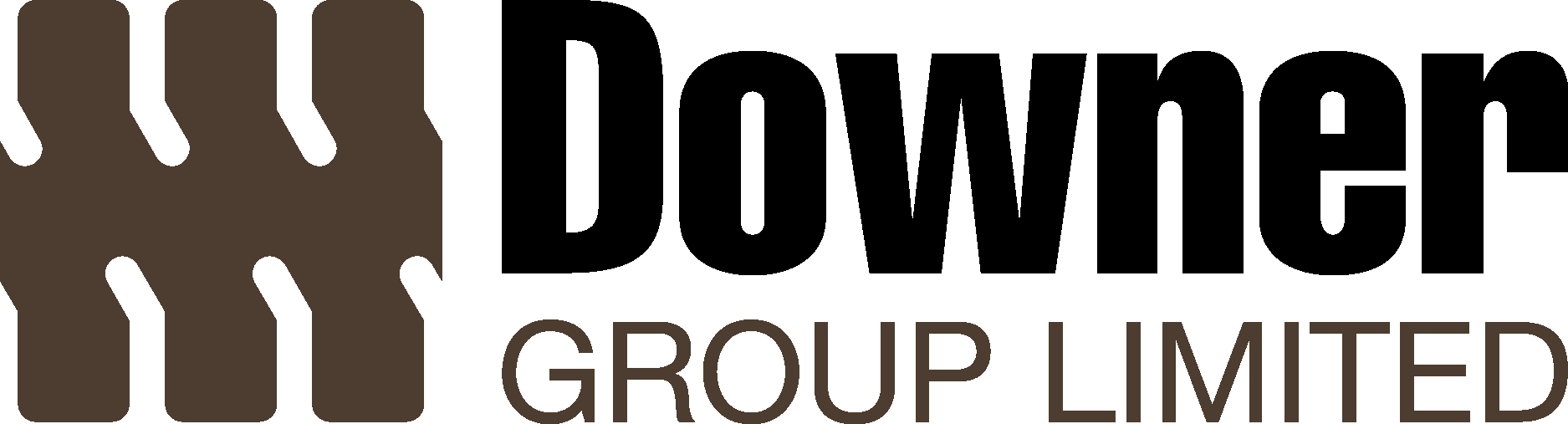 Downer Group Logo Vector Logo